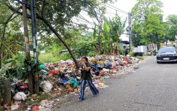 DLH Sebut Warga Tangsel Belum Sadar Kebersihan Lingkungan