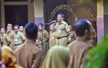 ASN Pemkot Tangerang Mulai WFH Bergantian