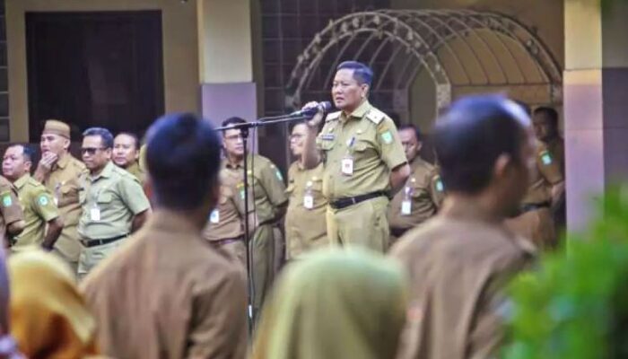 ASN Pemkot Tangerang Mulai WFH Bergantian