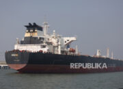 Kapal Cina Terobos Blokade AS di Selat Hormuz