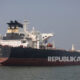 Kapal Cina Terobos Blokade AS di Selat Hormuz