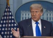 Hampir 70% Warga AS Bilang Donald Trump Gajebo