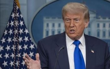 Hampir 70% Warga AS Bilang Donald Trump Gajebo