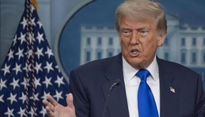 Hampir 70% Warga AS Bilang Donald Trump Gajebo