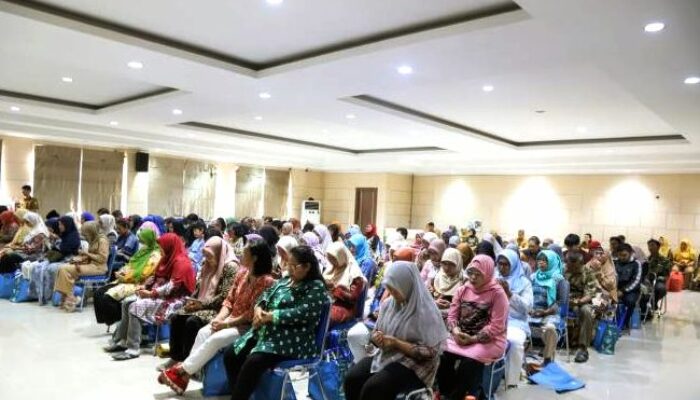 UMKM Kota Tangerang Diminta Jangan Cuma Jualan secara Konvensional