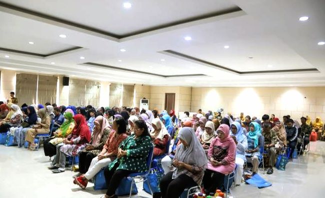 UMKM Kota Tangerang Diminta Jangan Cuma Jualan secara Konvensional