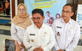 Pemkot Tangerang Siap Laksanakan WFH Bagi Pegawai