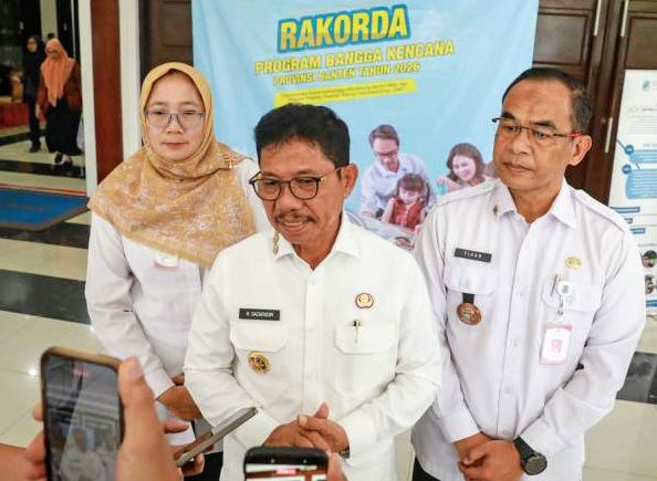 Pemkot Tangerang Siap Laksanakan WFH Bagi Pegawai