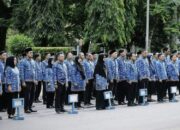 Pegawai Pemkab Lebak Diwajibkan Pilah Sampah