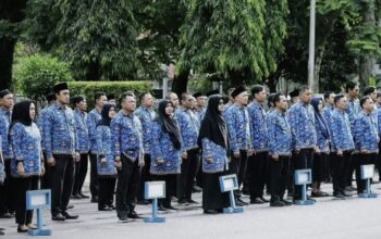 Pegawai Pemkab Lebak Diwajibkan Pilah Sampah