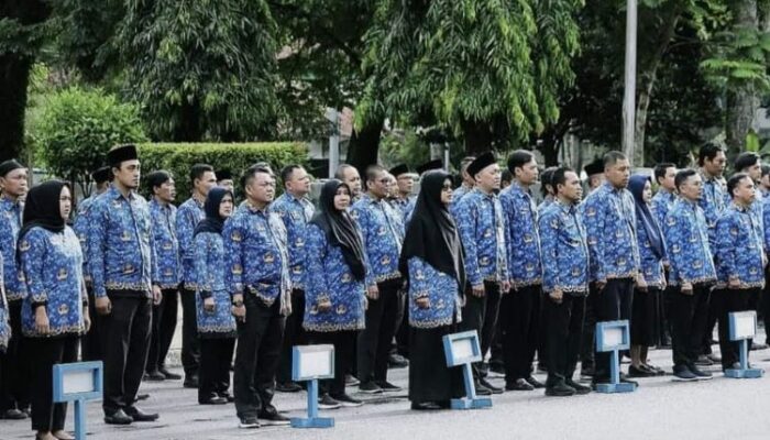 Pegawai Pemkab Lebak Diwajibkan Pilah Sampah