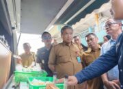 BPOM Temukan Pangan Berbahaya di Pasar Serpong Tangsel