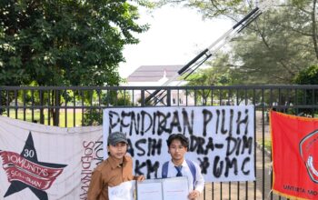 Mahasiswa Nilai Banten Alami Krisis Pendidikan