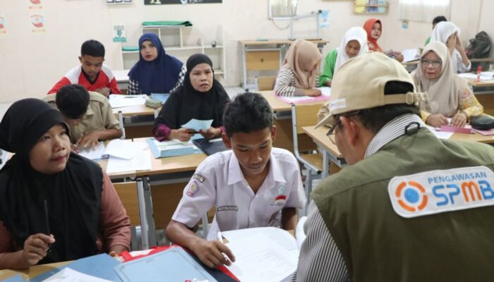 Pemkab Tangerang Buka Posko Pengaduan SPMB 2026