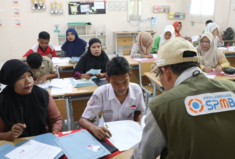 Pemkab Tangerang Buka Posko Pengaduan SPMB 2026