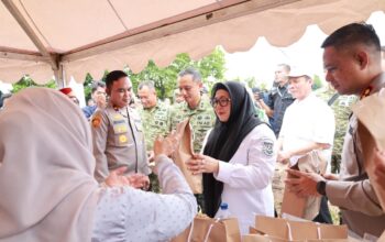 Sambut HUT Kabupaten Tangerang, Wabup Intan akan Gelar Isbat Nikah 1000 Pasangan secara Gratis
