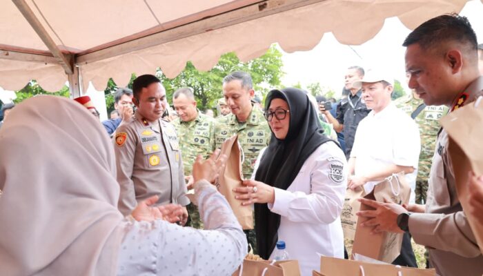 Sambut HUT Kabupaten Tangerang, Wabup Intan akan Gelar Isbat Nikah 1000 Pasangan secara Gratis
