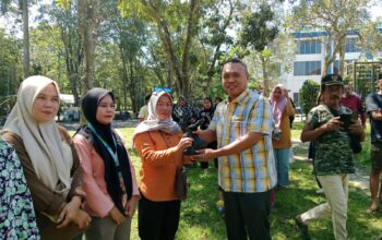 Media Center DPRD Kabupaten Tangerang Potong Hewan Kurban, Ketua DPRD: Tradisi Baik Harus Terus Dijaga