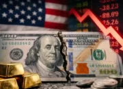 Ekonomi AS Disebut Mulai Tertekan Dampak Perang Iran