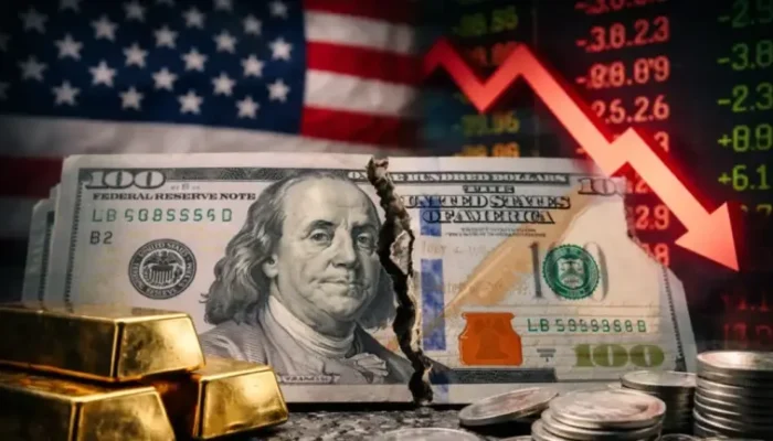Ekonomi AS Disebut Mulai Tertekan Dampak Perang Iran