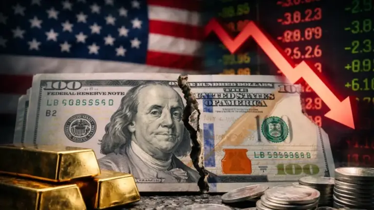 Ekonomi AS Disebut Mulai Tertekan Dampak Perang Iran