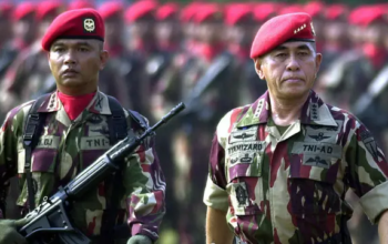 Mantan Menhan Ryamizard Ryacudu Tutup Usia