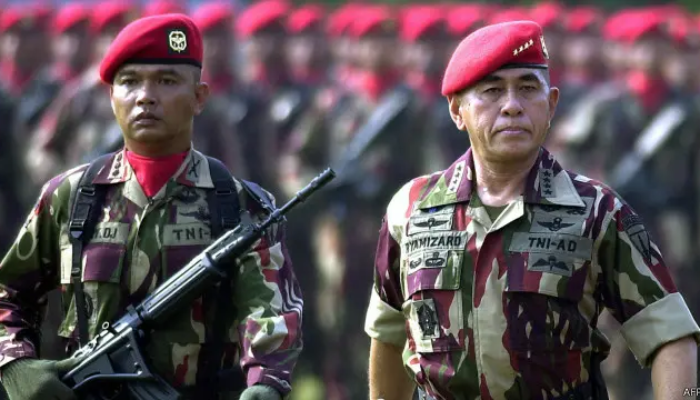 Mantan Menhan Ryamizard Ryacudu Tutup Usia