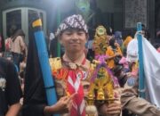 Ridwan Maulana, Duta Pramuka Indonesia 2026 dari Kota Tangerang