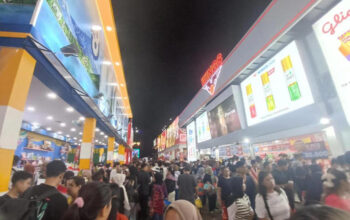 Lebih dari 22 Ribu Warga Tinggalkan Jakarta