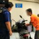 11 Kali Nyolong Motor, Pengamen Tangerang Dicokok Polisi