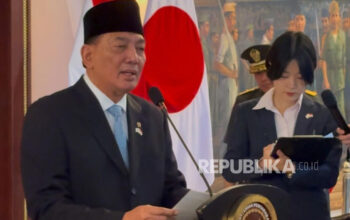 Ternyata Menhan RI Sjafrie Sjamsoeddin Pernah Dicekal Masuk AS