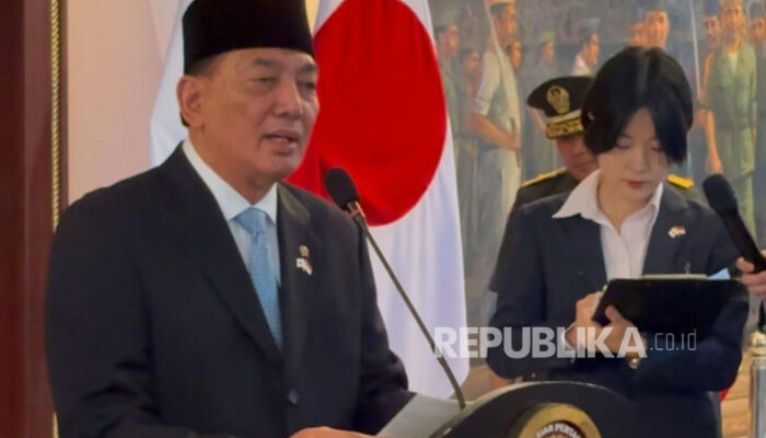 Ternyata Menhan RI Sjafrie Sjamsoeddin Pernah Dicekal Masuk AS