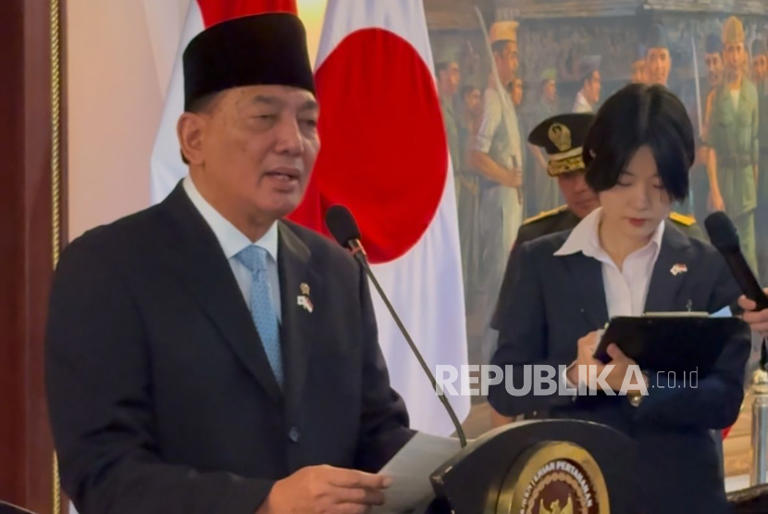 Ternyata Menhan RI Sjafrie Sjamsoeddin Pernah Dicekal Masuk AS