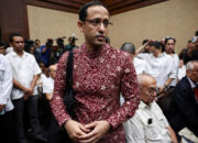 Nadiem Makarim Dituntut Hukuman 18 Tahun Penjara