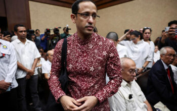 Nadiem Makarim Dituntut Hukuman 18 Tahun Penjara