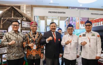 Banten dan Lampung Ditetapkan Jadi Tuan Rumah PON XXIII 2032