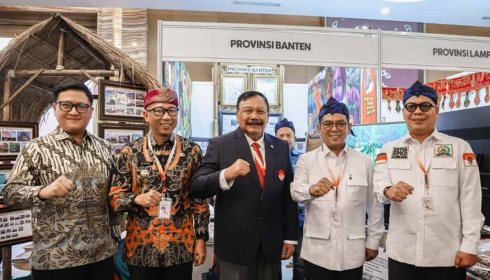 Banten dan Lampung Ditetapkan Jadi Tuan Rumah PON XXIII 2032