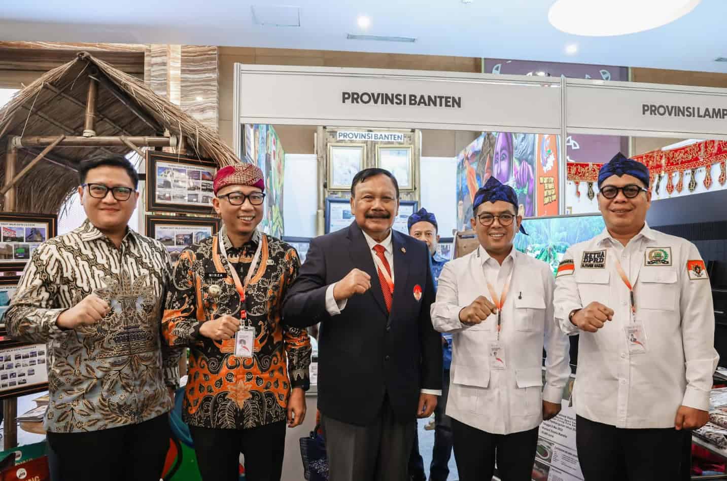 Banten dan Lampung Ditetapkan Jadi Tuan Rumah PON XXIII 2032