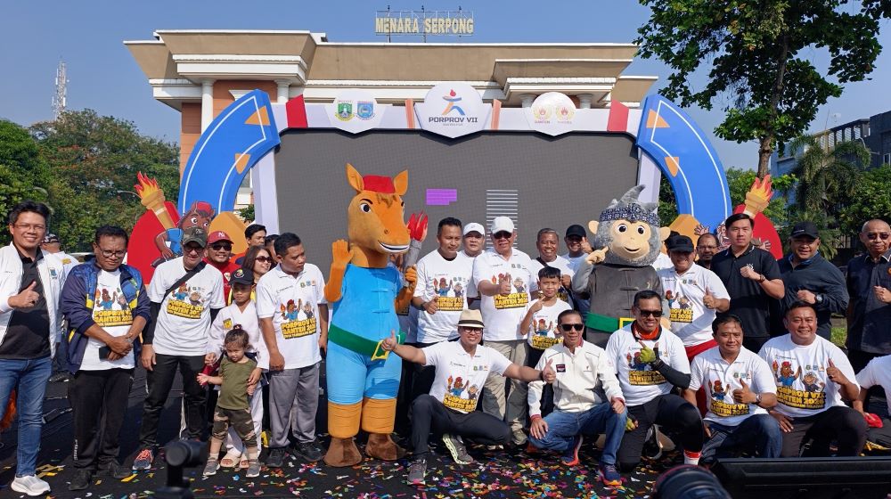 Pemkot Tangsel Hitung Ulang Anggaran Porprov Banten 2026
