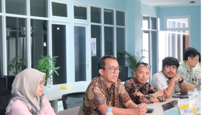 Telkom Banten Jamin Jaringan Digital Pemkab Tangerang pada Level Optimal