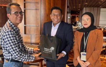 Telkom Banten Perkuat Ekspansi Layanan Digital Solitaire Hotel Indonesia