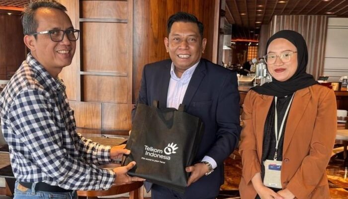 Telkom Banten Perkuat Ekspansi Layanan Digital Solitaire Hotel Indonesia
