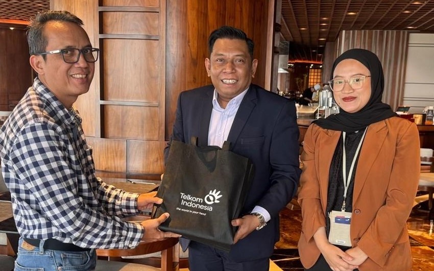 Telkom Banten Perkuat Ekspansi Layanan Digital Solitaire Hotel Indonesia