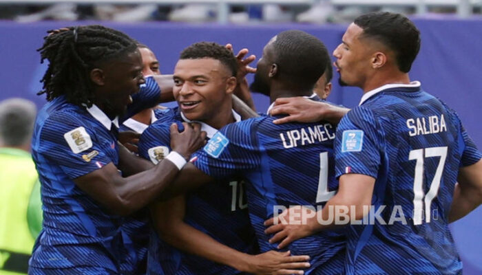 Empat Negara Angkat Koper dari Piala Dunia 2026
