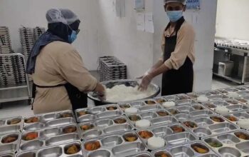 305 Dapur MBG di Kabupaten Tangerang Stop Operasi