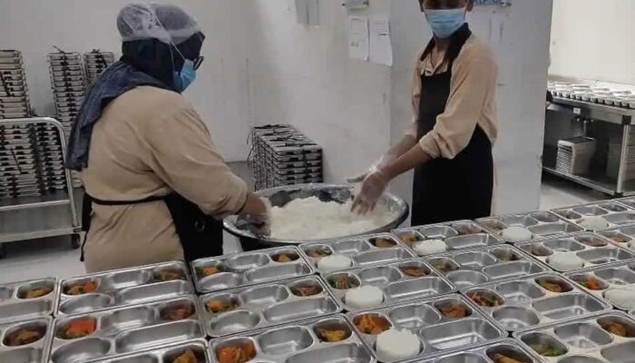 305 Dapur MBG di Kabupaten Tangerang Stop Operasi