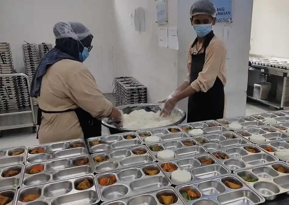 305 Dapur MBG di Kabupaten Tangerang Stop Operasi