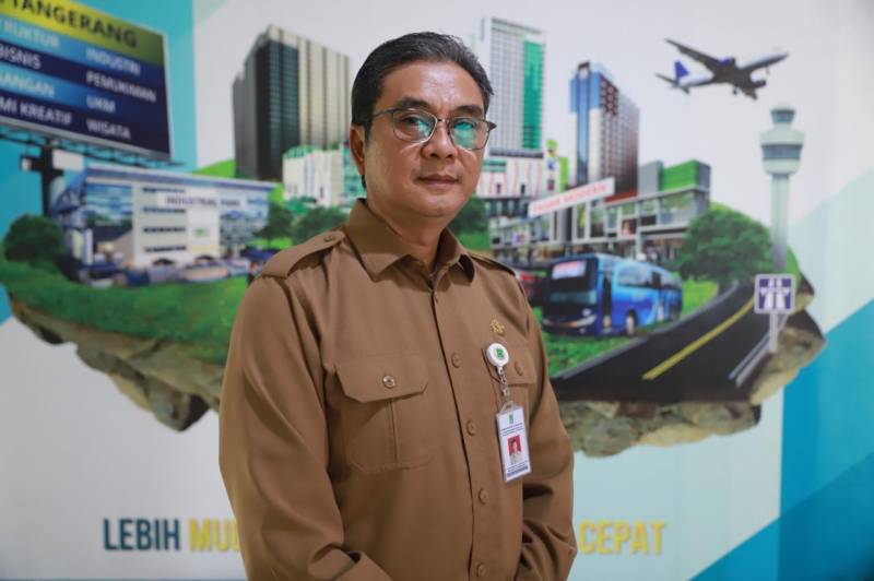 Urus Perizinan di Mal Pelayanan Publik Kota Tangerang Cepat dan Efisien