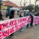 Camat Tangerang Digeruduk Mahasiswa
