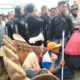 Eksekusi Lahan di Cisoka Tangerang Berlangsung Tegang